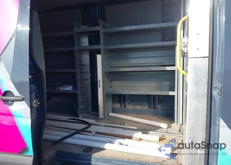 2018 Mercedes-Benz Sprinter 2500 Standard Roof V6 z USA, uszkodzony, nr VIN WD3PE7CD3JP648054